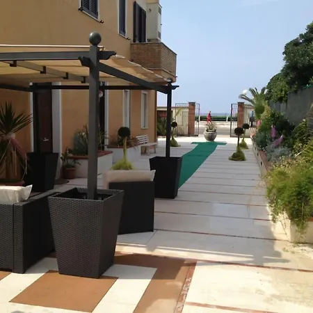 Hotel La Rosetta Scauri (Lazio)