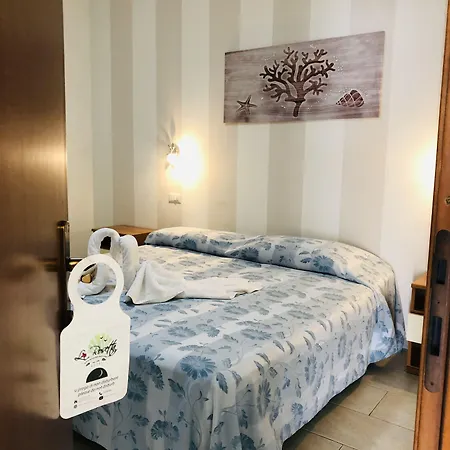 La Rosetta Hotel Scauri (Lazio)