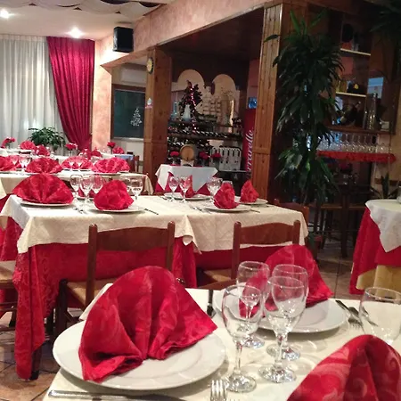 Hotel La Rosetta Scauri (Lazio)