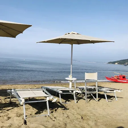 La Rosetta Hotel Scauri (Lazio)