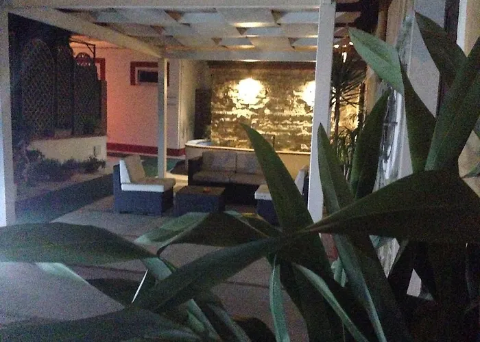 호텔 La Rosetta 스카우리