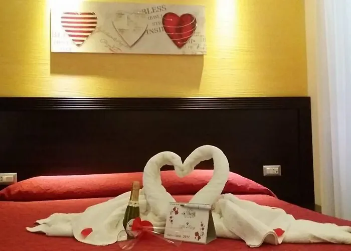 호텔 La Rosetta 스카우리