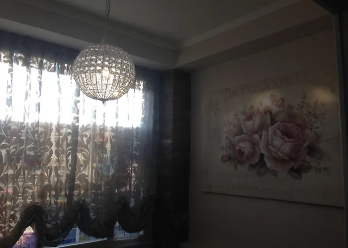 호텔 La Rosetta 스카우리