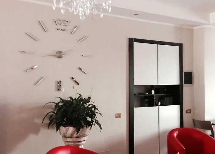 호텔 La Rosetta 스카우리