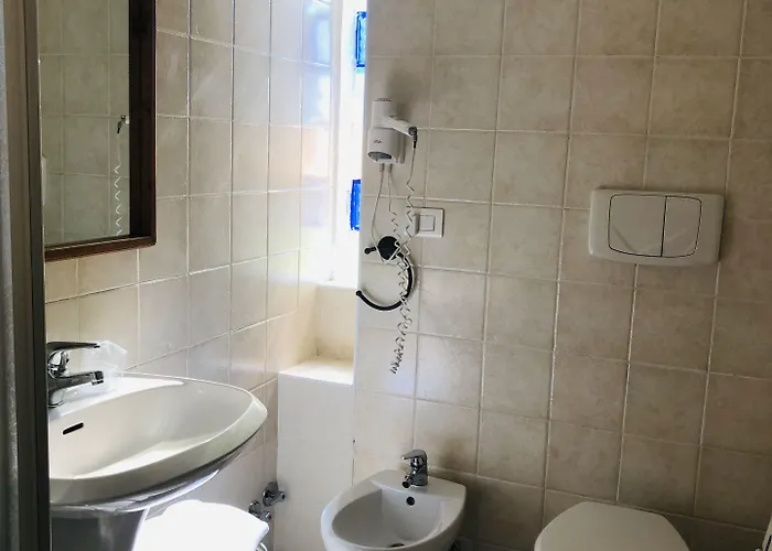 호텔 La Rosetta 스카우리