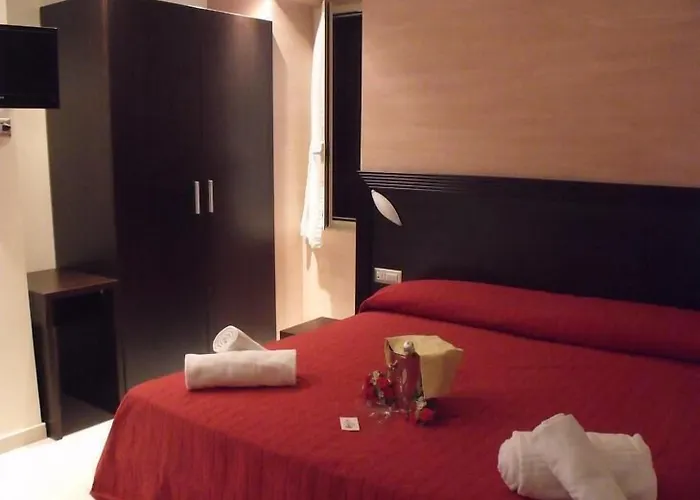 La Rosetta 호텔 스카우리