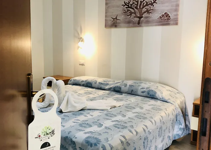 La Rosetta 호텔 스카우리