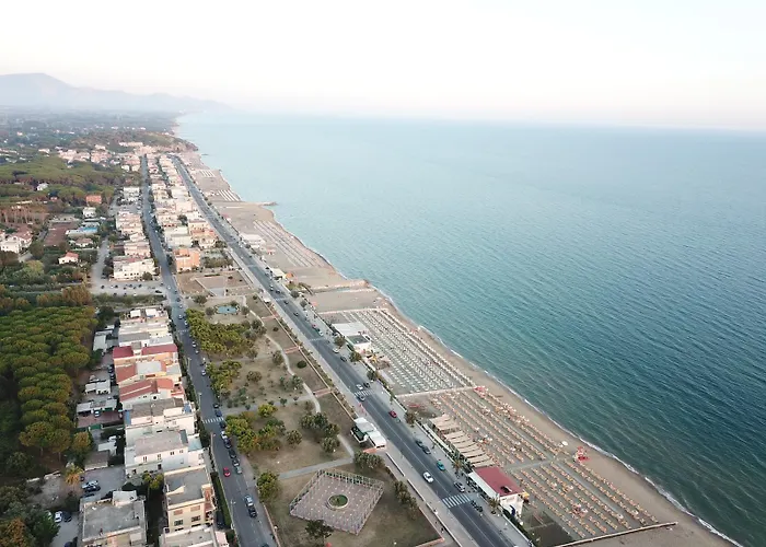 호텔 La Rosetta 스카우리