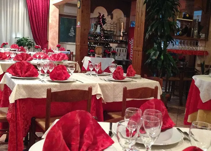 호텔 La Rosetta 스카우리