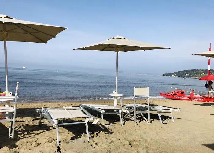 La Rosetta 호텔 스카우리