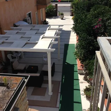 Hotel La Rosetta 2*