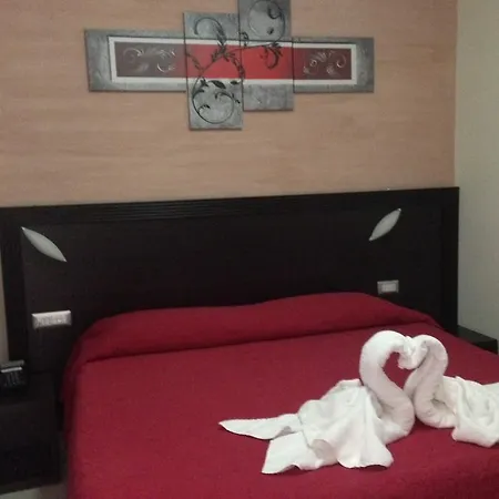 La Rosetta Отель