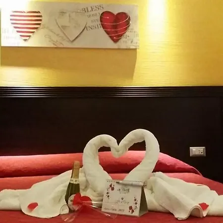 Hotel La Rosetta Scauri (Lazio)