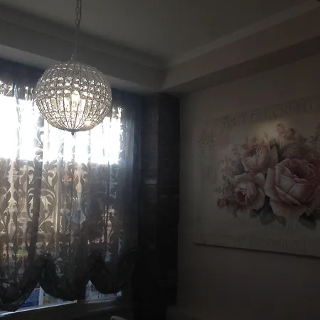 Отель La Rosetta Скаури