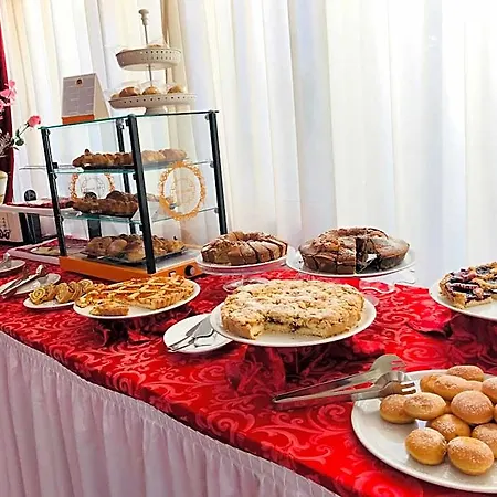 La Rosetta Hotel Scauri (Lazio)