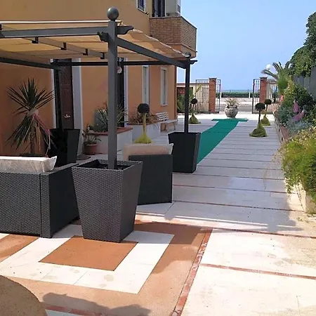 La Rosetta Hotel Scauri (Lazio)