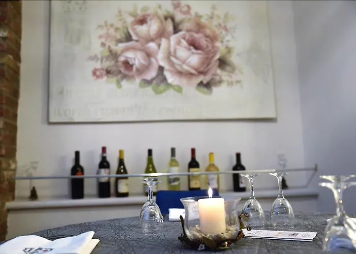 La Rosetta Hotel
