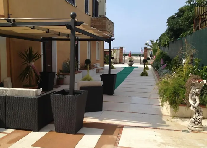 Hotel La Rosetta Scauri (Lazio)