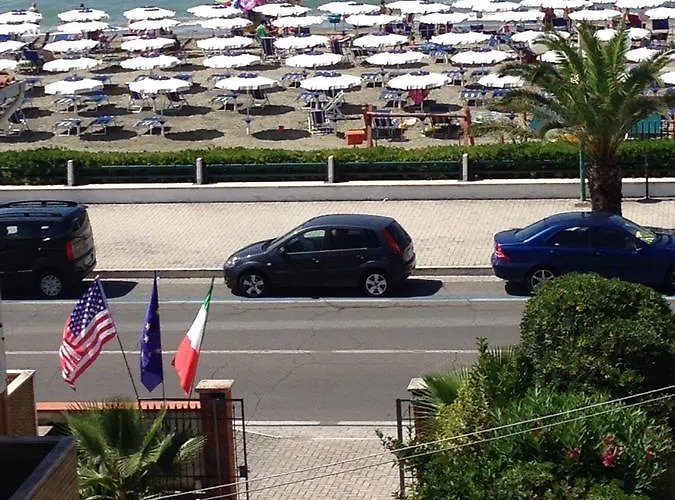 La Rosetta Scauri (Lazio)