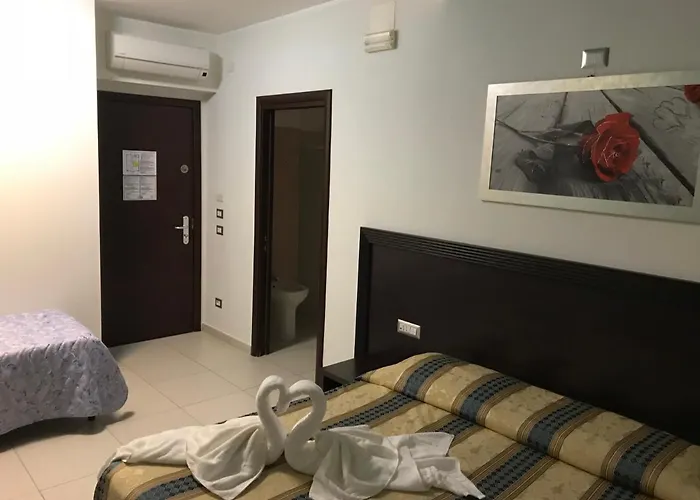 La Rosetta Hotel Scauri (Lazio)